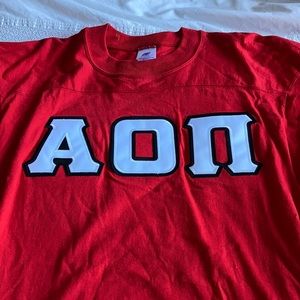 Alpha Omicron Pi Spirit Jersey